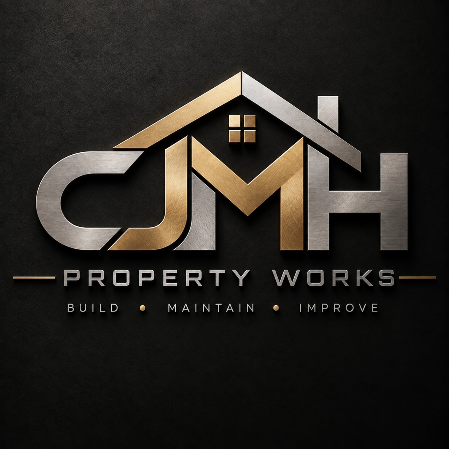 CJMH Property Works — Build, Maintain, Improve